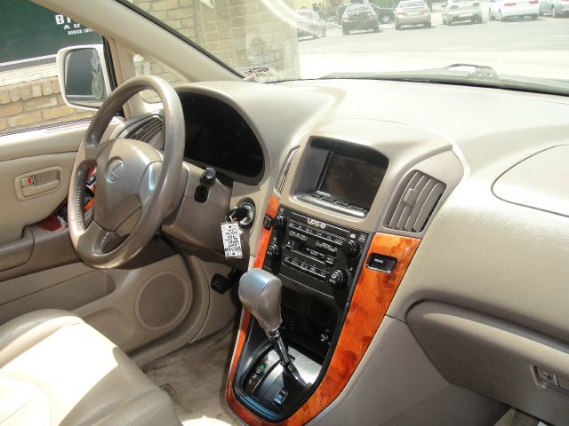 Lexus RX 300 2000 photo 2