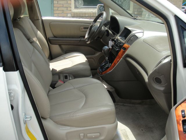 Lexus RX 300 2000 photo 3