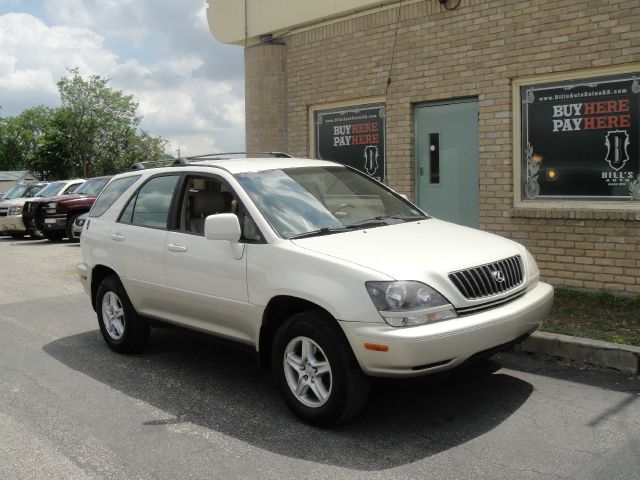 Lexus RX 300 2000 photo 4