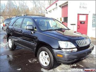 Lexus RX 300 2001 photo 3