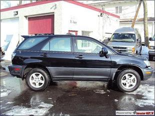 Lexus RX 300 2001 photo 1