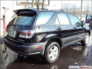 Lexus RX 300 2001 photo 4