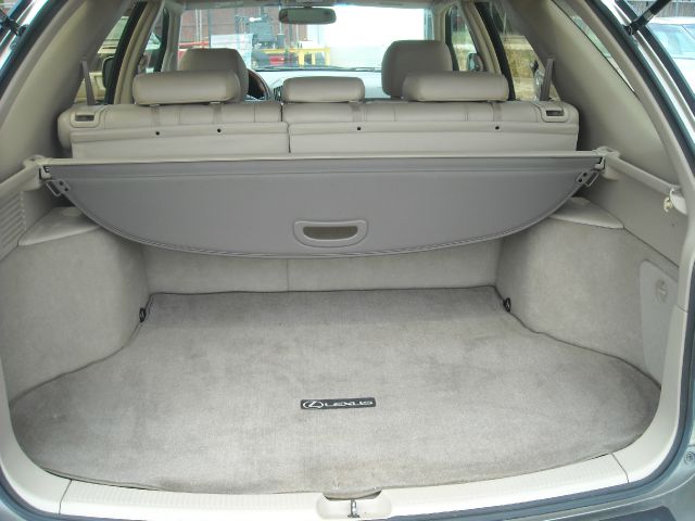 Lexus RX 300 2001 photo 1
