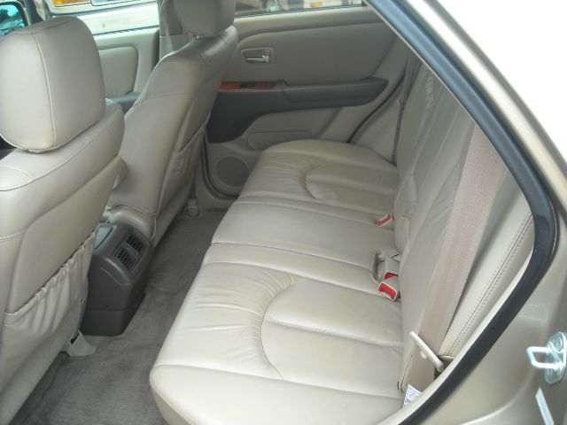 Lexus RX 300 2001 photo 3