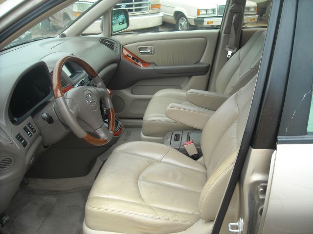 Lexus RX 300 2001 photo 5