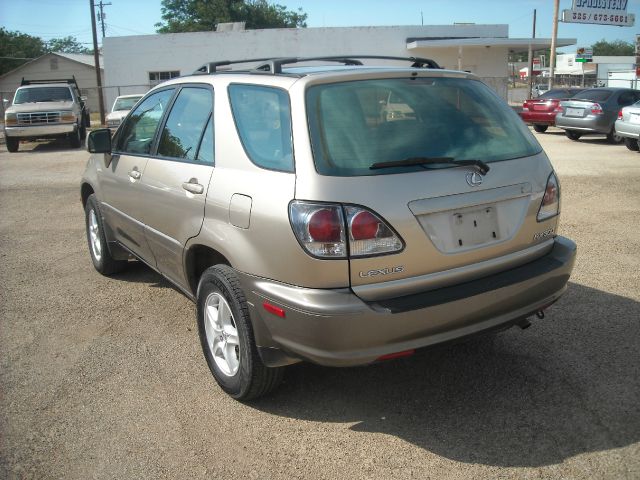 Lexus RX 300 2001 photo 6