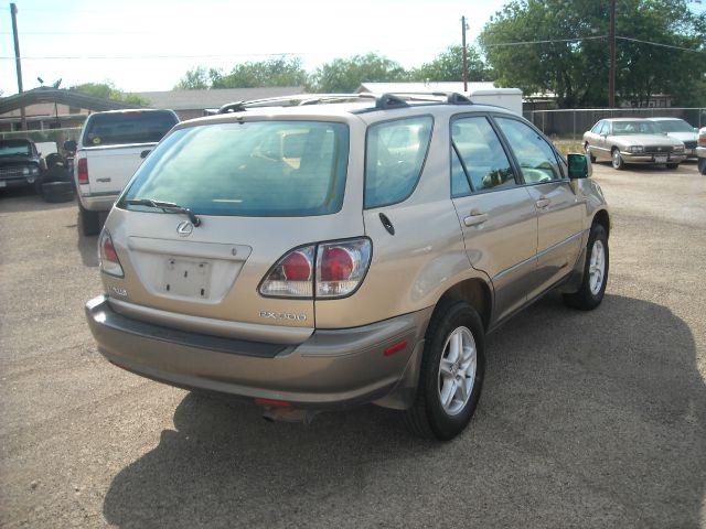 Lexus RX 300 2001 photo 7