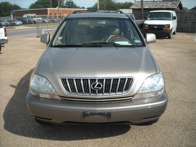 Lexus RX 300 2001 photo 8