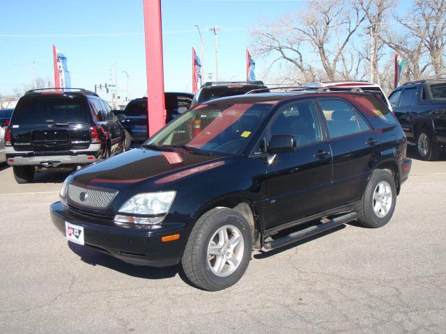 Lexus RX 300 2 Sport Utility