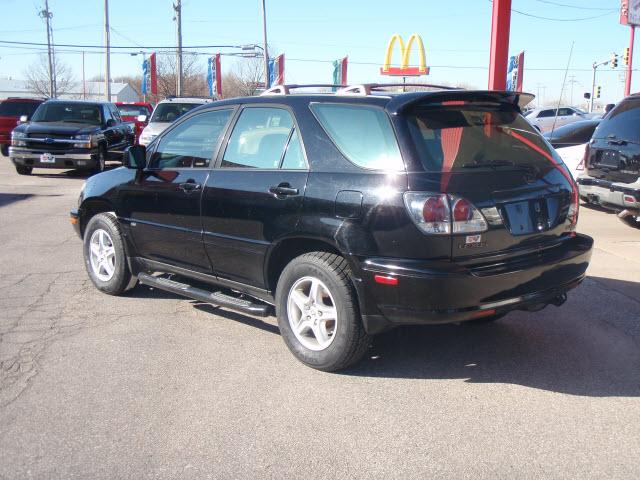 Lexus RX 300 2001 photo 1