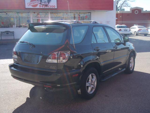 Lexus RX 300 2001 photo 2