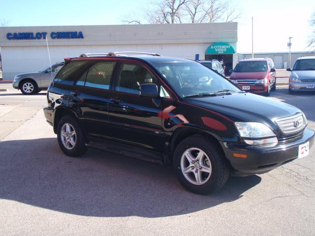 Lexus RX 300 2001 photo 3