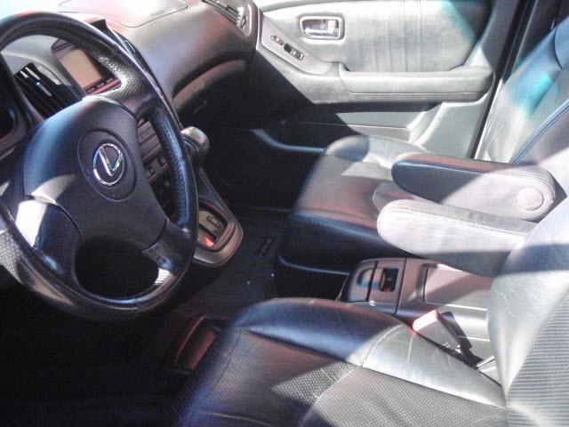 Lexus RX 300 2001 photo 4
