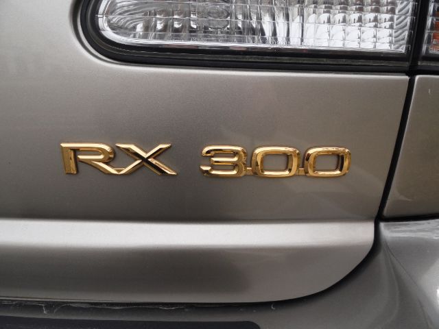 Lexus RX 300 2001 photo 0