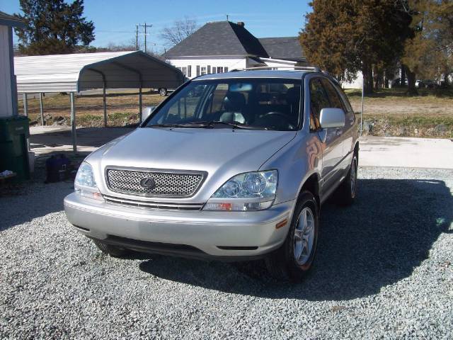 Lexus RX 300 2001 photo 2