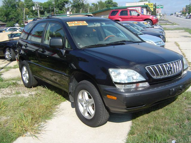Lexus RX 300 2001 photo 1