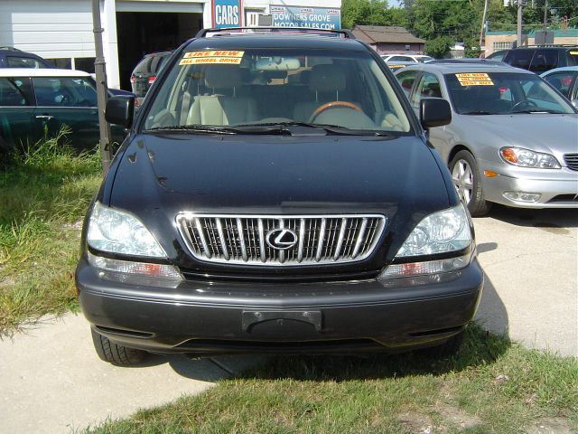 Lexus RX 300 2001 photo 2