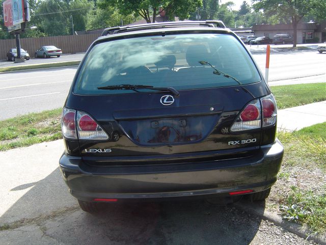 Lexus RX 300 2001 photo 3