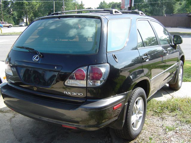 Lexus RX 300 2001 photo 4