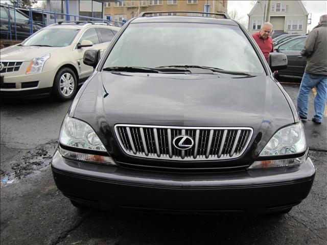 Lexus RX 300 2001 photo 1