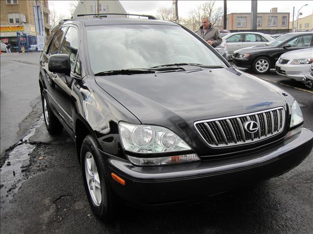 Lexus RX 300 2001 photo 2