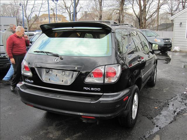 Lexus RX 300 2001 photo 3