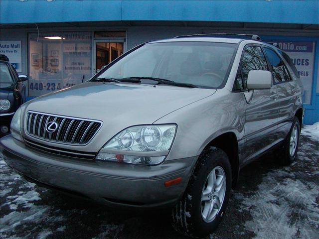 Lexus RX 300 Base Sport Utility