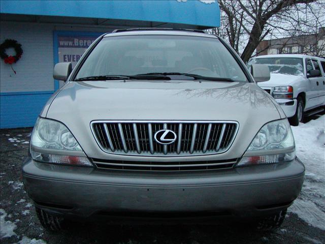 Lexus RX 300 2001 photo 1