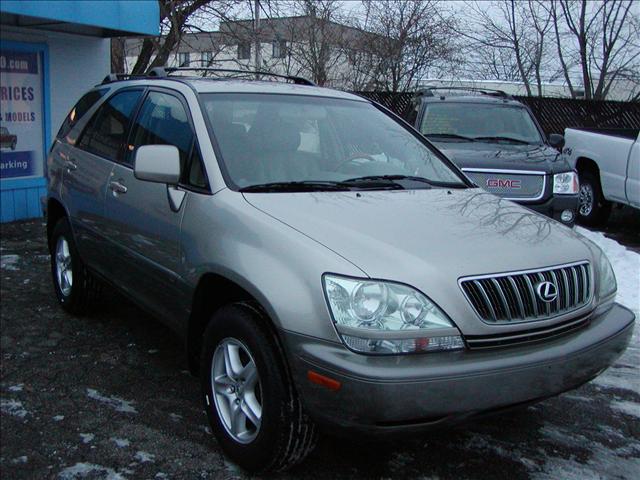 Lexus RX 300 2001 photo 2