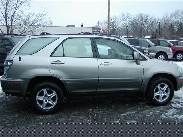 Lexus RX 300 2001 photo 3