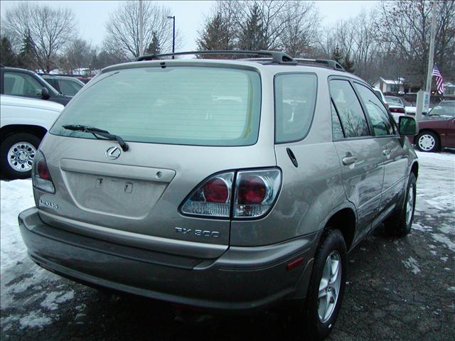Lexus RX 300 2001 photo 4