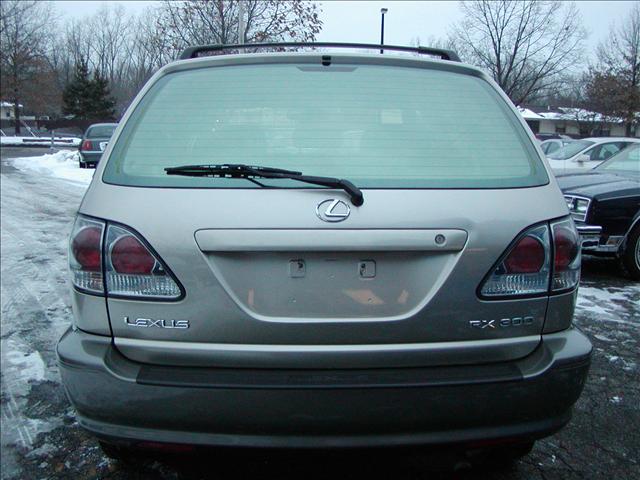 Lexus RX 300 2001 photo 5