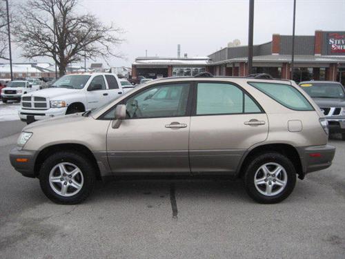Lexus RX 300 4wd Other
