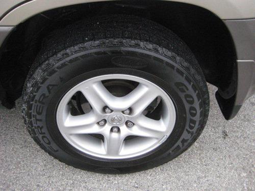 Lexus RX 300 2001 photo 1