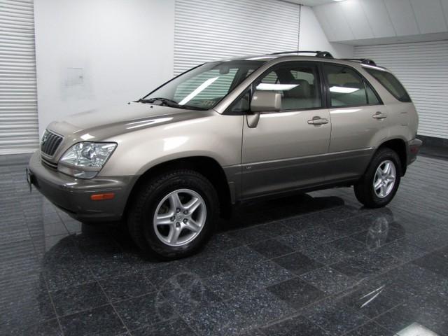 Lexus RX 300 2001 photo 1
