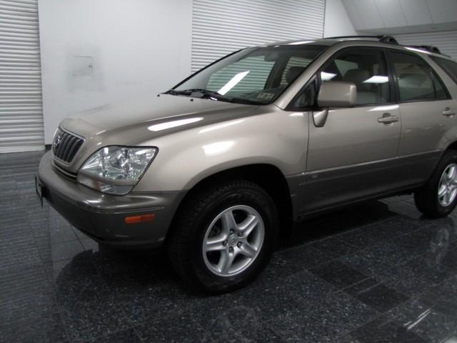 Lexus RX 300 2001 photo 5