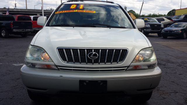 Lexus RX 300 2001 photo 1