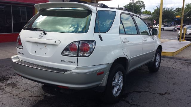Lexus RX 300 2001 photo 14