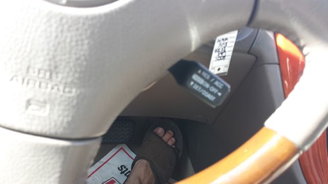 Lexus RX 300 2001 photo 18