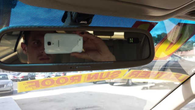 Lexus RX 300 2001 photo 19