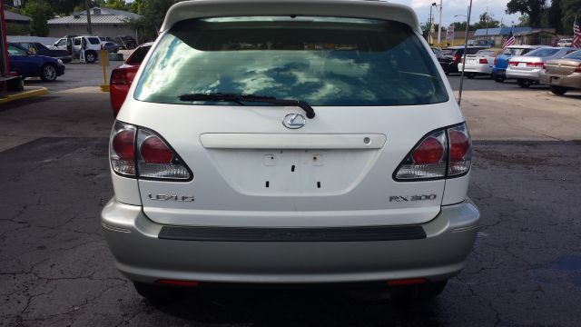 Lexus RX 300 2001 photo 2