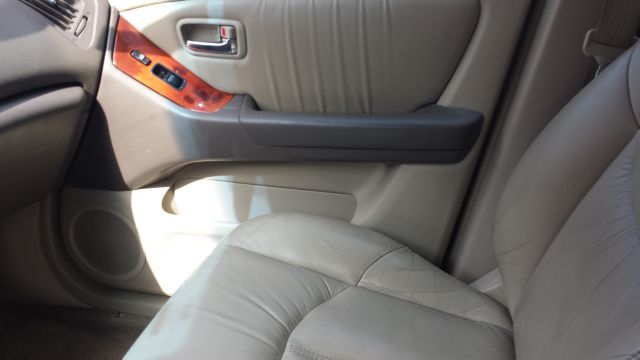 Lexus RX 300 2001 photo 20