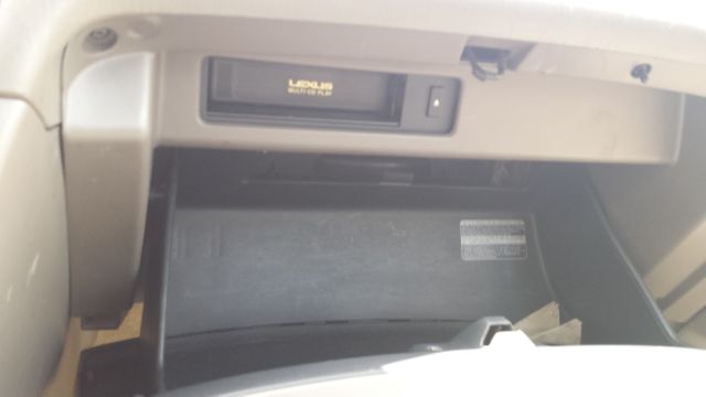 Lexus RX 300 2001 photo 24