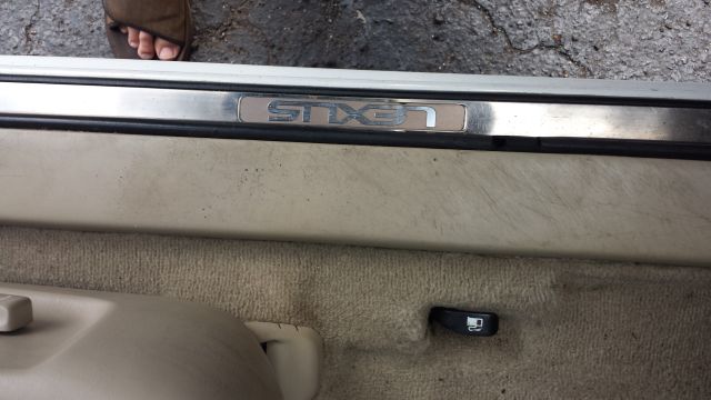 Lexus RX 300 2001 photo 8