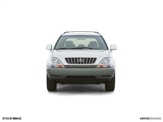 Lexus RX 300 2001 photo 3