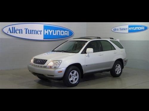 Lexus RX 300 Unknown Other