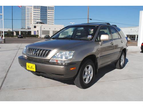 Lexus RX 300 Unknown Other