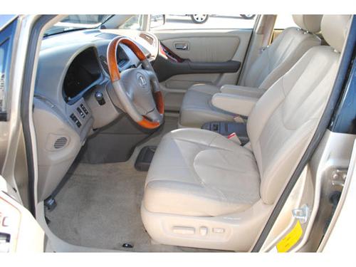 Lexus RX 300 2001 photo 3