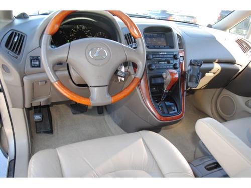 Lexus RX 300 2001 photo 5