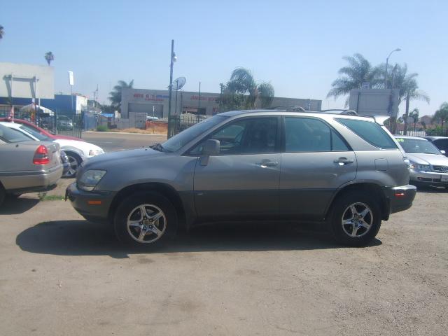 Lexus RX 300 Base Sport Utility